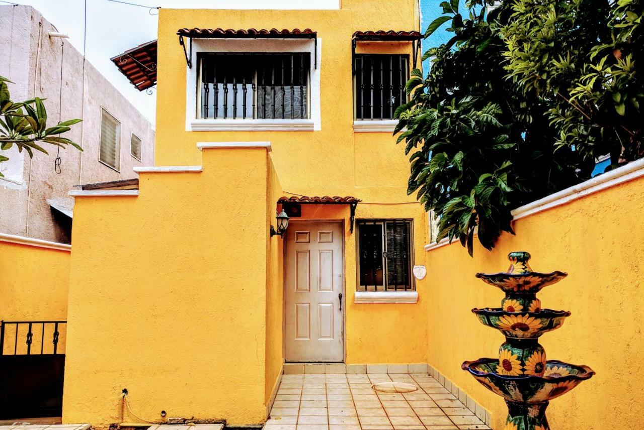 Casa De Lolis Villa แคนคูน ภายนอก รูปภาพ