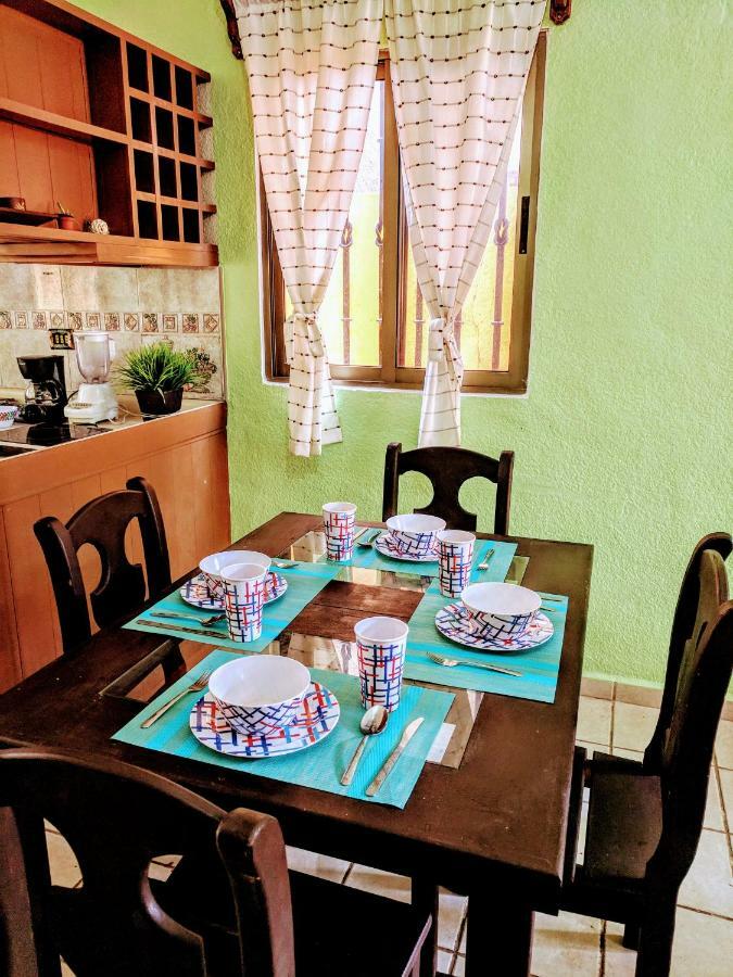 Casa De Lolis Villa แคนคูน ภายนอก รูปภาพ
