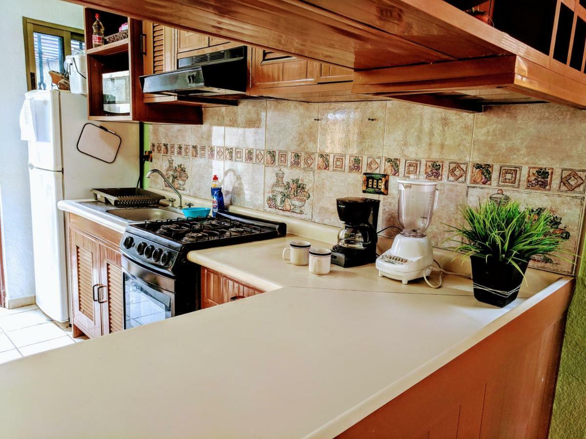 Casa De Lolis Villa แคนคูน ภายนอก รูปภาพ