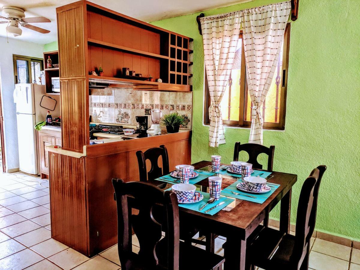 Casa De Lolis Villa แคนคูน ภายนอก รูปภาพ